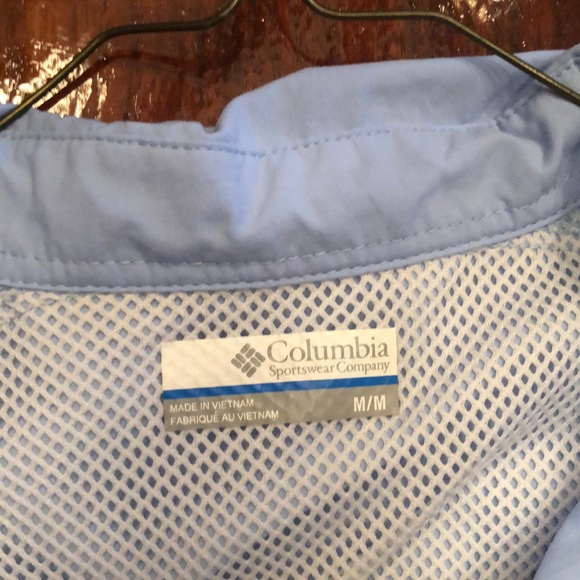 Columbia PFG Men’s shirt - Picture 5 of 5